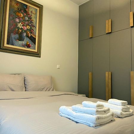 Apartament Ήφαιστος - Ifestos Tríkala Zewnętrze zdjęcie