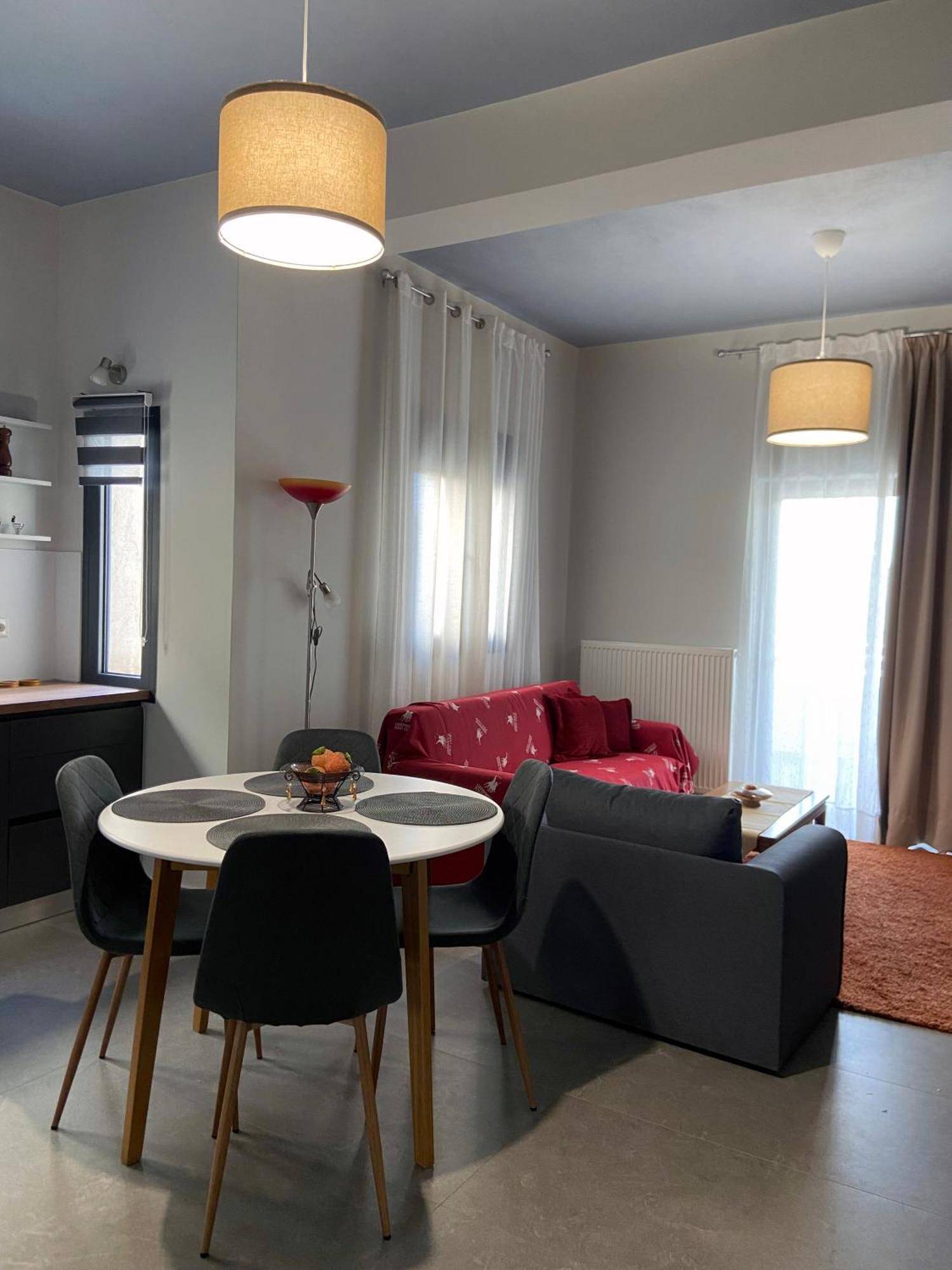 Apartament Ήφαιστος - Ifestos Tríkala Zewnętrze zdjęcie
