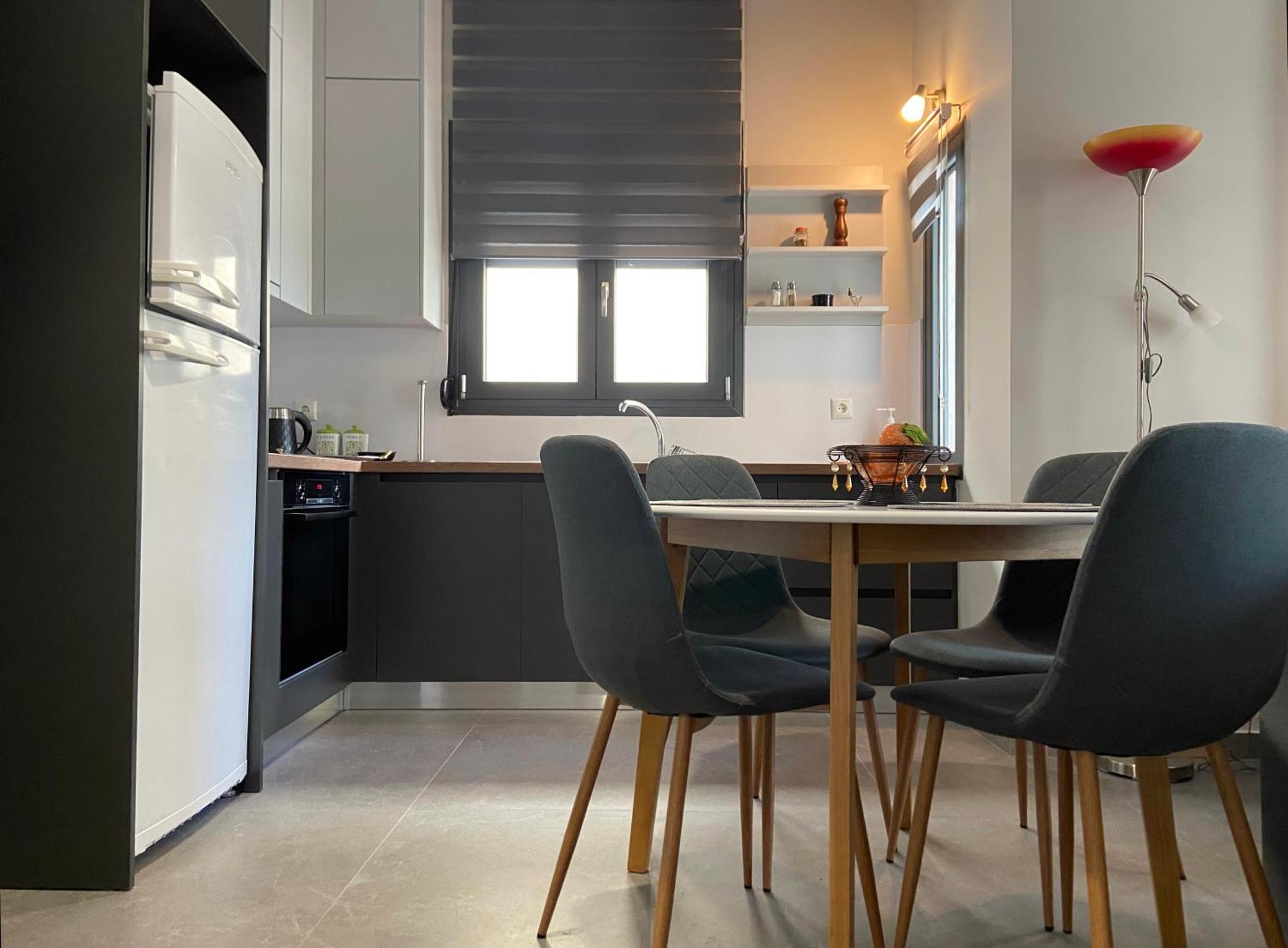 Apartament Ήφαιστος - Ifestos Tríkala Zewnętrze zdjęcie