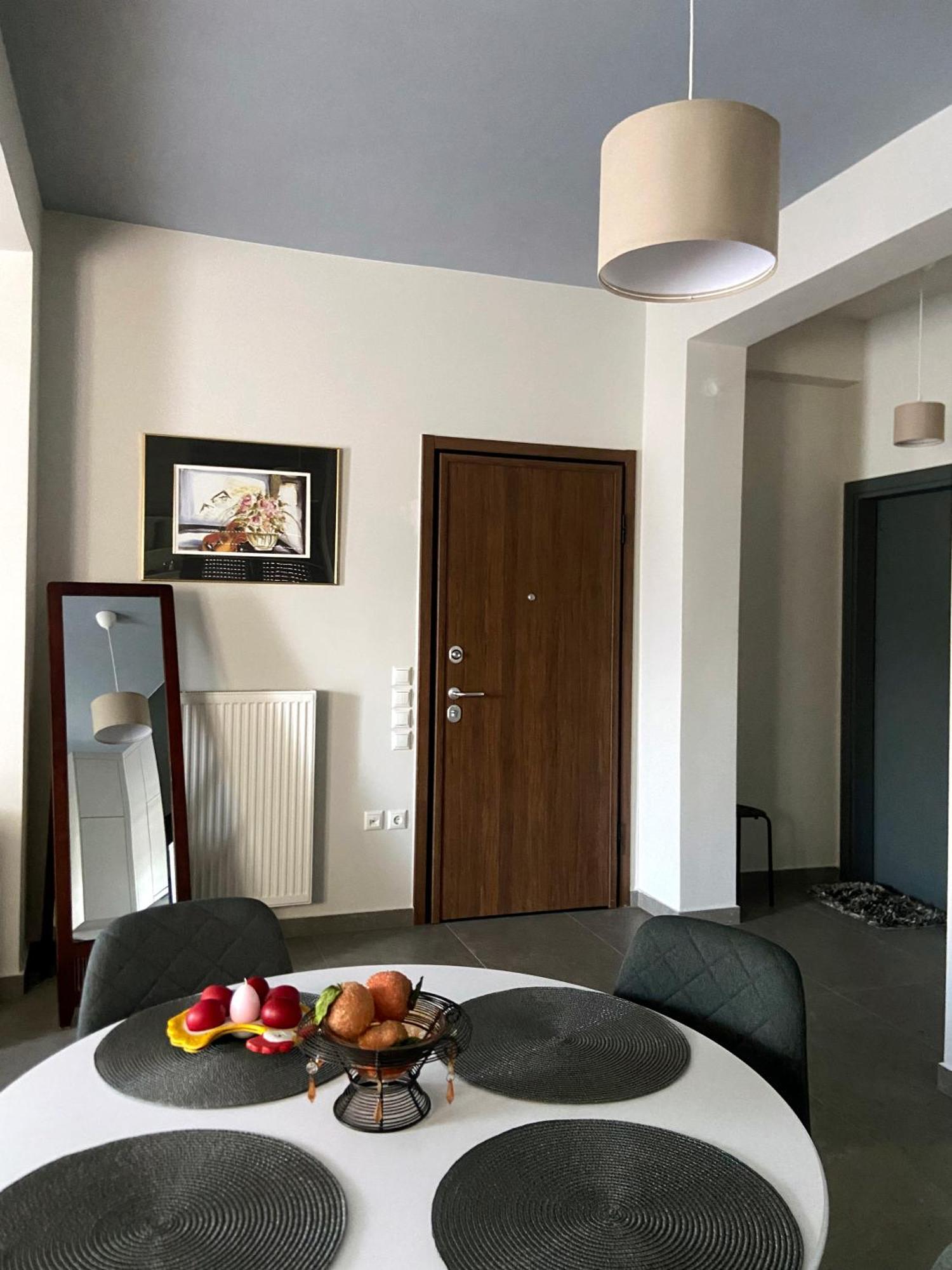 Apartament Ήφαιστος - Ifestos Tríkala Zewnętrze zdjęcie