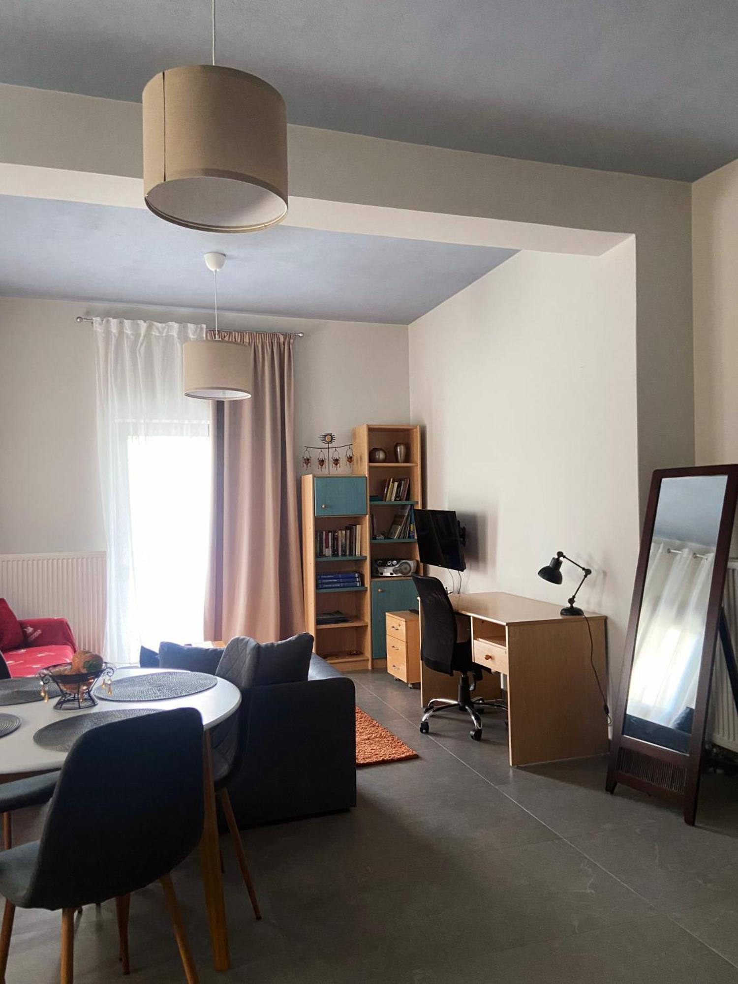 Apartament Ήφαιστος - Ifestos Tríkala Zewnętrze zdjęcie
