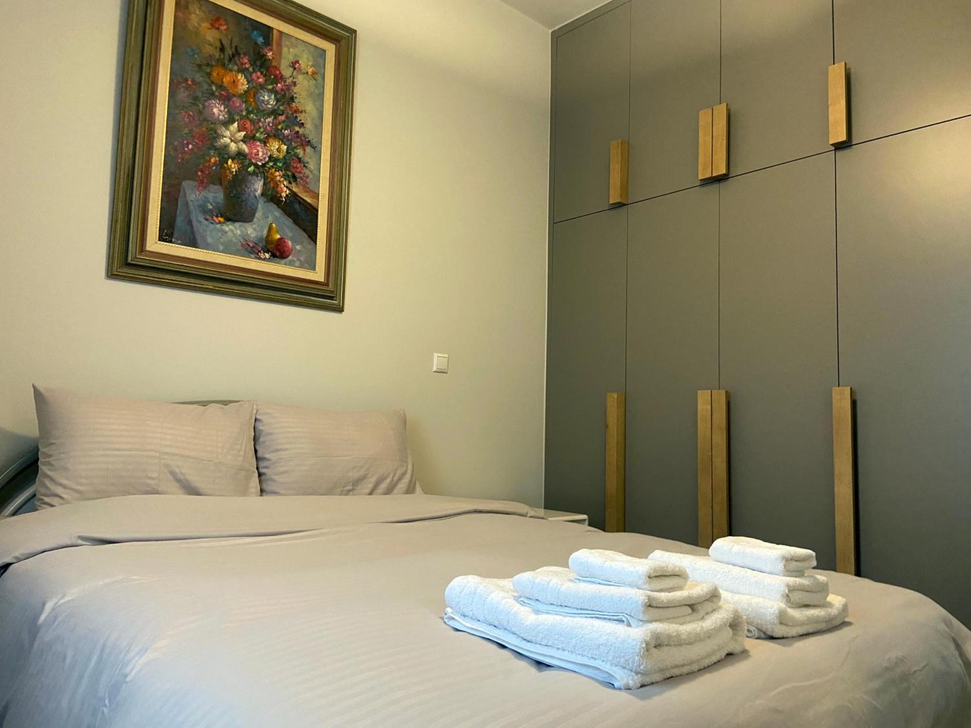 Apartament Ήφαιστος - Ifestos Tríkala Zewnętrze zdjęcie