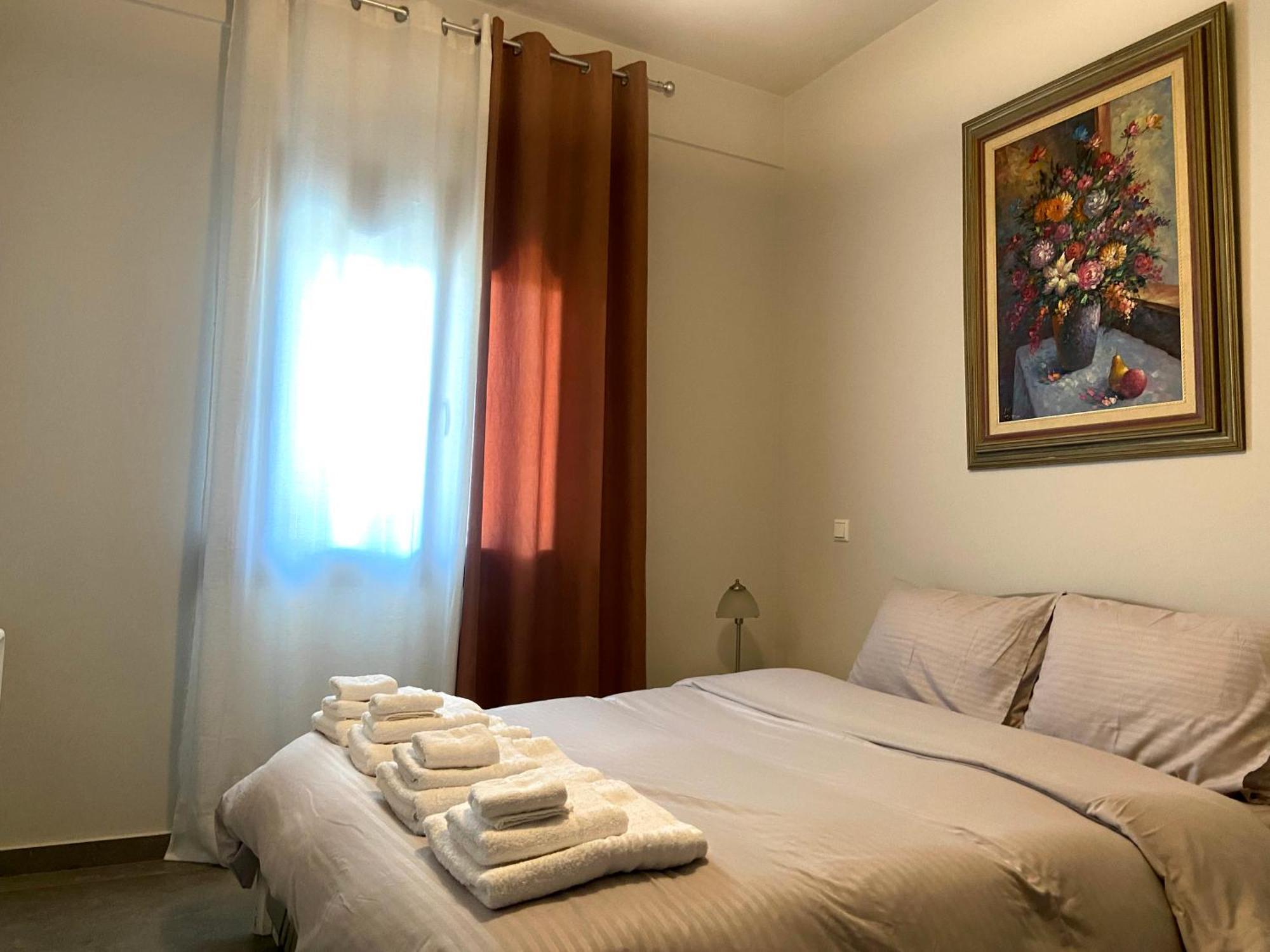 Apartament Ήφαιστος - Ifestos Tríkala Zewnętrze zdjęcie