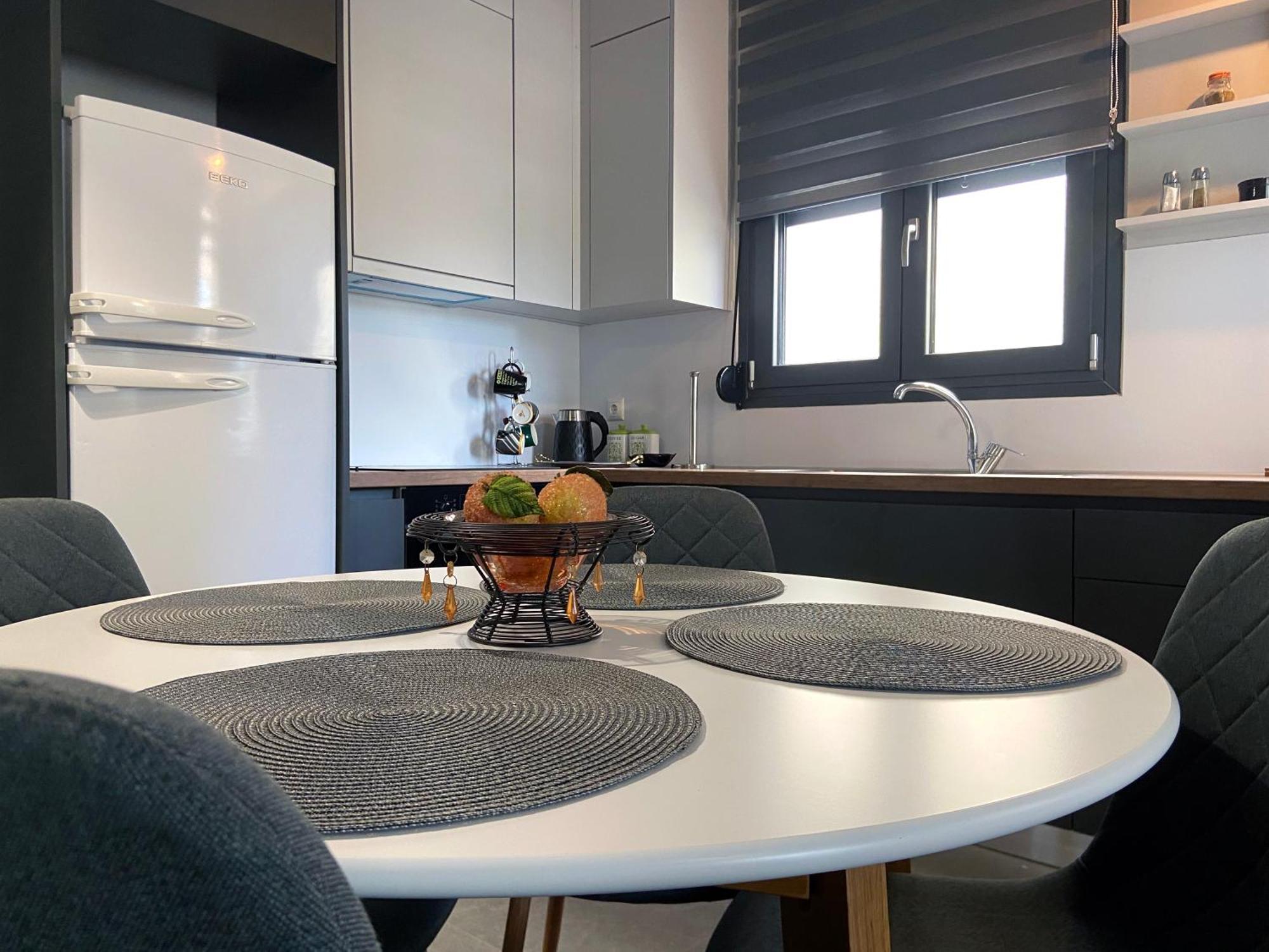 Apartament Ήφαιστος - Ifestos Tríkala Zewnętrze zdjęcie