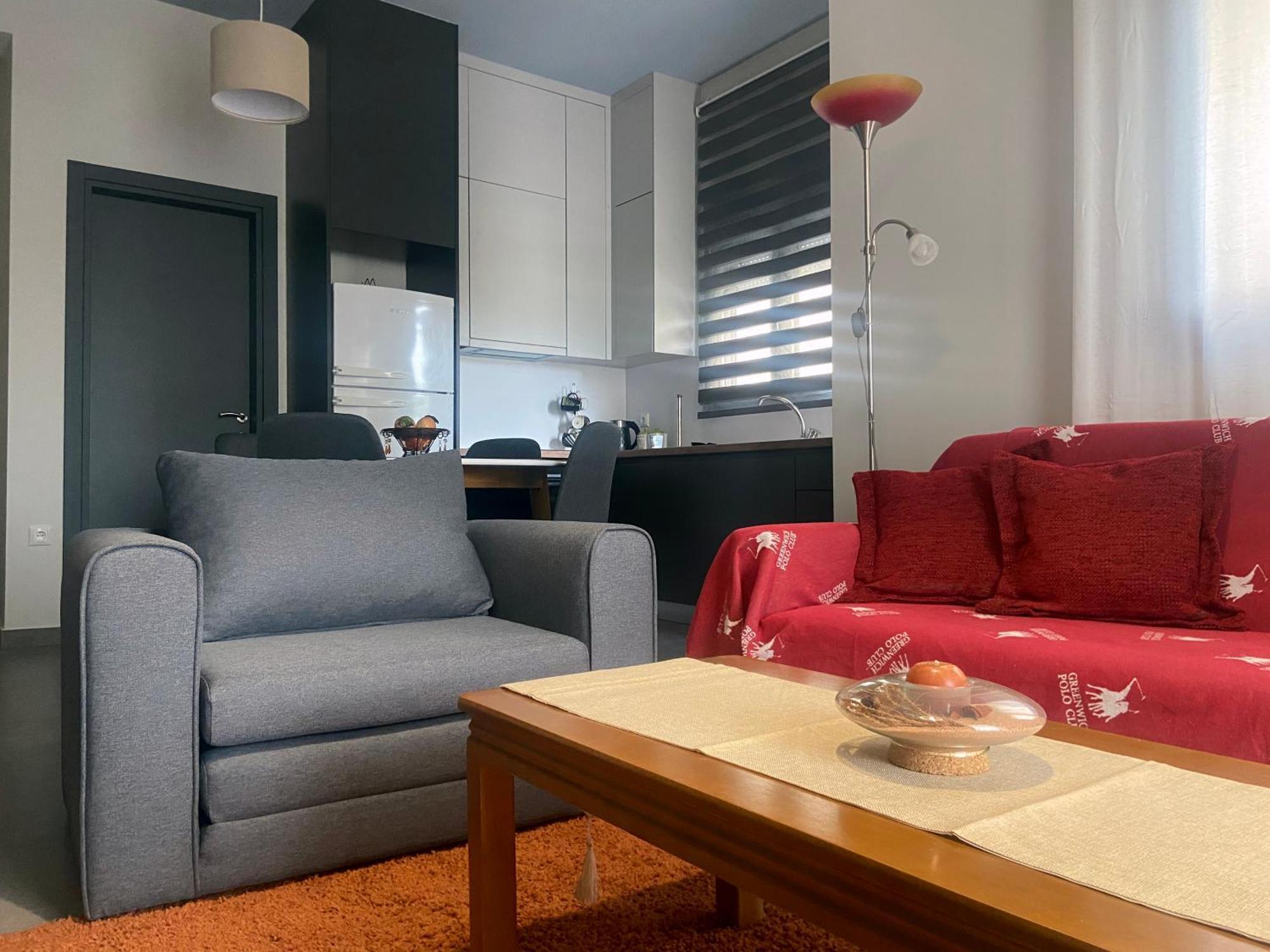 Apartament Ήφαιστος - Ifestos Tríkala Zewnętrze zdjęcie